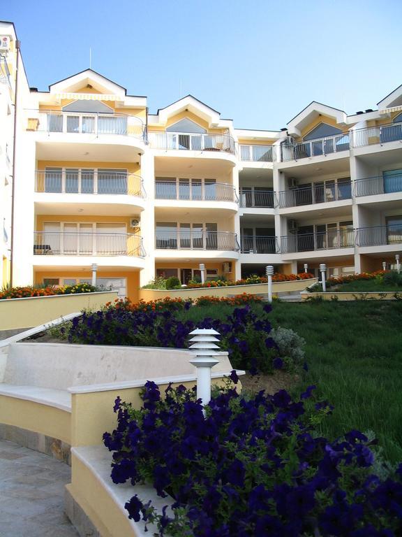 Golden Wave Apartment Созополь Екстер'єр фото