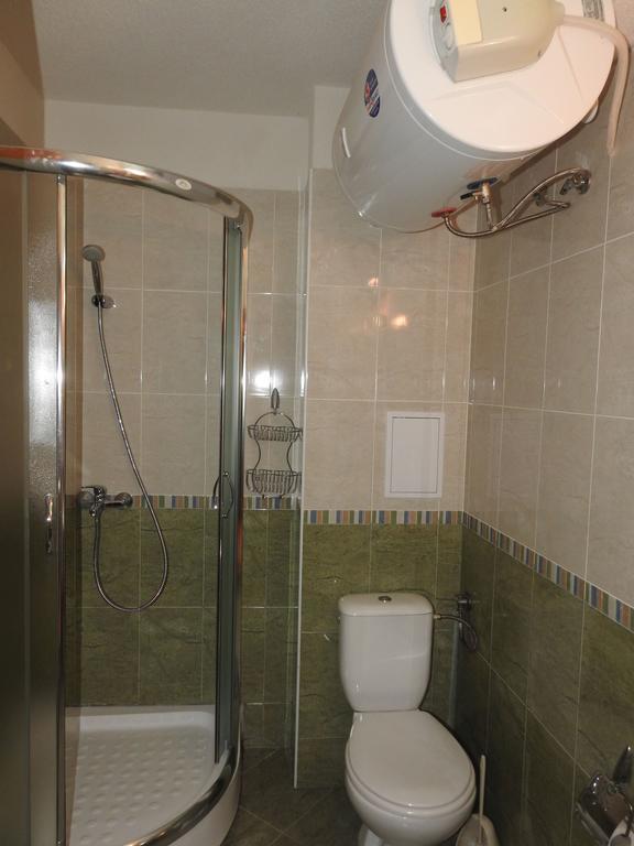 Golden Wave Apartment Созополь Екстер'єр фото