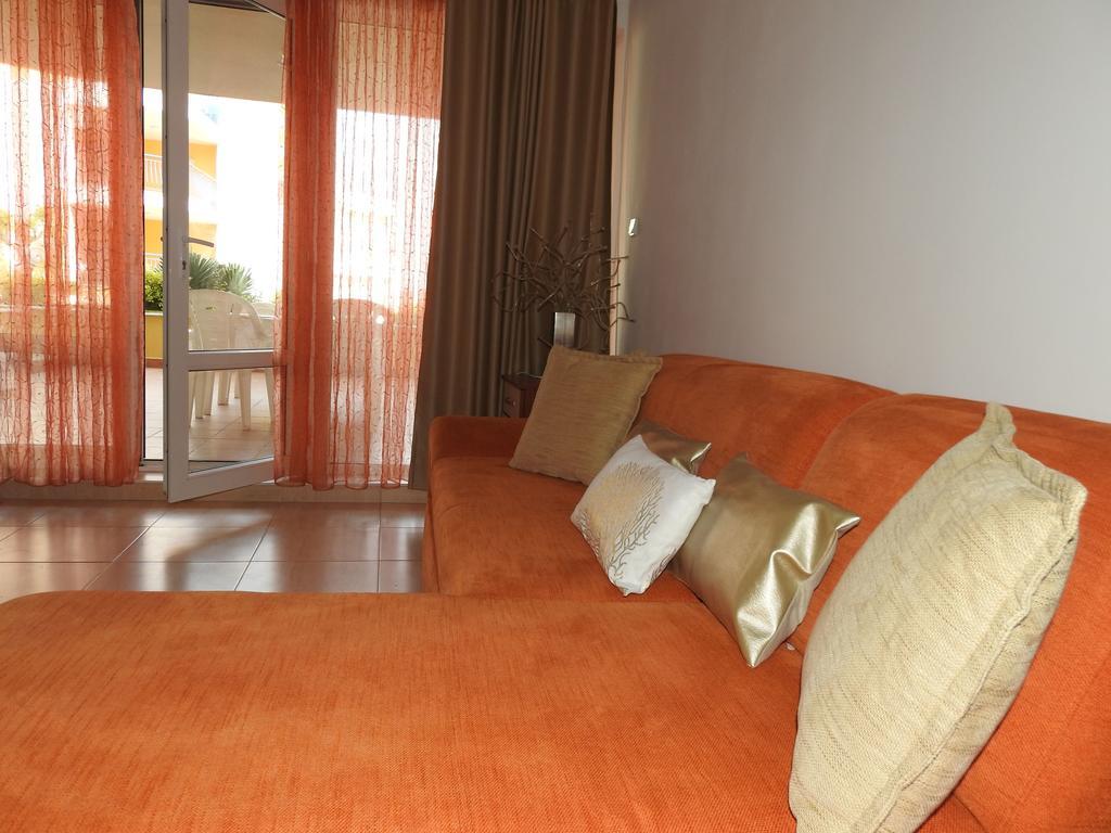 Golden Wave Apartment Созополь Екстер'єр фото