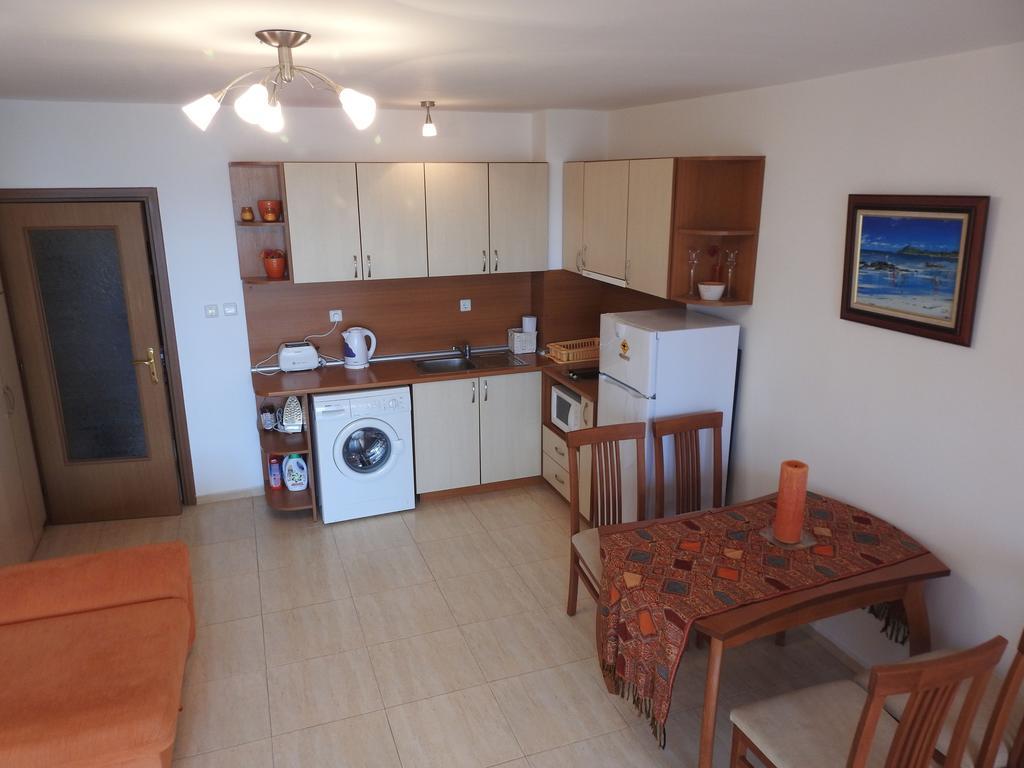 Golden Wave Apartment Созополь Екстер'єр фото