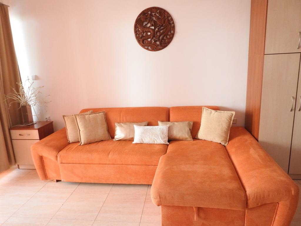 Golden Wave Apartment Созополь Екстер'єр фото